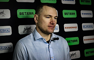 Иван Усенко: ребята выполняли установку, ребята играли друг за друга – молодцы 