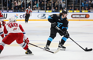 Алекс Лимож: мы, действуя просто, придерживались своего плана и нашли способ победить