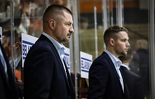 Андрей Мезин: я недоволен результатом, но доволен характером команды. Для меня это самое главное