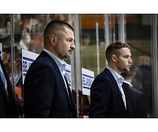 Андрей Мезин: я недоволен результатом, но доволен характером команды. Для меня это самое главное