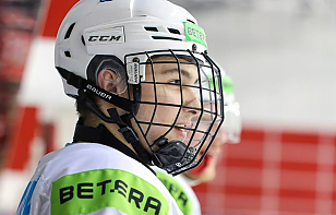 Даниэль Павловский: начали не очень, и во втором периоде быстро пропустили. В Минске покажем свой хоккей, наладим игру