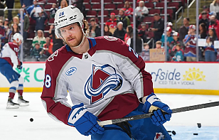 «Колорадо» Ильи Соловьева уступил «Флориде»