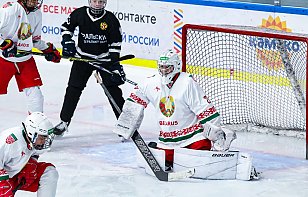 Беларусь U14 уступила Уральскому ФО в полуфинальном матче первенства федеральных округов в Минске