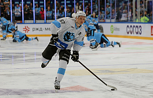 Вадим Шипачев примет участие в Матче Звезд КХЛ 2026