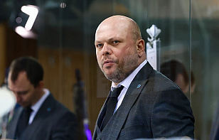 Евгений Летов: хорошо, что вернулись в игру и достали один балл. Конечно, мы занесем себе этот матч в актив