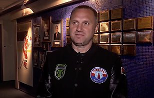 Алексей Баранов: в межсезонье с Сергеем Стасем у нас состоялся простой и откровенный разговор, он решил остаться в «Юности»