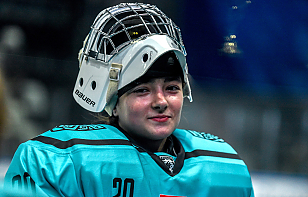 Варвара Судьева: для тех, кто горит хоккеем, Всемирный женский матч – реально праздник