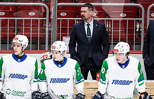 «Толпар» Евгения Есаулова вышел в Золотой дивизион МХЛ