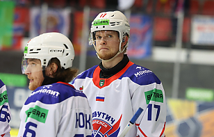 Евгений Горфиняк: счет 0:3 нас подстегнул. Разозлились и хотели как можно быстрее перевернуть игру