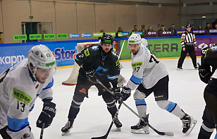 «Динамо-Олимпик» выиграл у «Соболя» третий матч финальной серии и находится в шаге от чемпионства в Betera-Высшей лиге