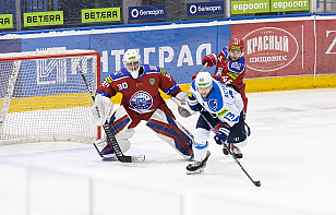 «Юность» принимает «Витебск» в матче-открытии Betera-Экстралиги сезона-2025/26!