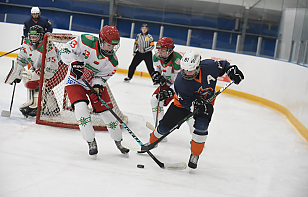 Женская сборная Беларуси U18 уступила сверстницам из Челябинской области