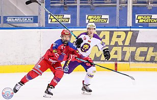 Федор Николаеня дебютировал в USHL