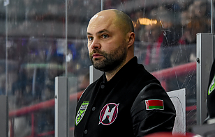 Андрей Антонов: считаю, что дополнительный балл мы сегодня потеряли. Заслуживали по этой игре два очка