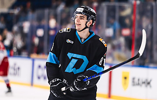 Виталий Пинчук: при 15-тысячных трибунах я увидел маму, ведь редко езжу в Жлобин из-за плотного графика. Спасибо минскому «Динамо» за этот момент