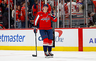 Алексей Протас установил рекорд среди белорусов по очкам за один сезон в НХЛ