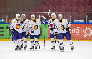 «Лида» уступала по ходу матча, но обыграла «Авиатор» в Барановичах