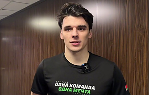 Виталий Пинчук: хотел видеть Илью Спата на Матче звезд. Его выбрали, но не задрафтовали