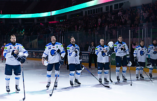 «Витебск» – первая команда в истории Betera-Экстралиги, которая проведет максимальное количество матчей в плей-офф