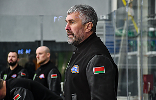 Денис Тыднюк: в концовке матча много шайб словили на себя, за счет этого и выиграли