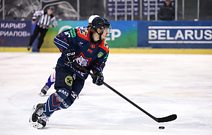 Илья Спат: при 1:3 я верил, что мы достанем матч. Пытался поддерживать команду и на лавке, и в раздевалке