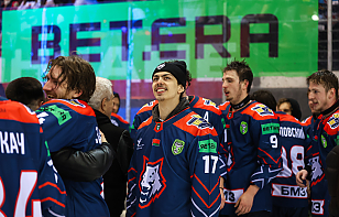 Юрий Веремеенко: можно по-разному трактовать все, что происходило в серии. Главное, что болельщики и вся Беларусь были с нами