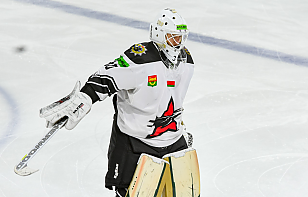 Тихон Чайка: на былые неудачи стараемся не смотреть, так как каждая игра – это новая история