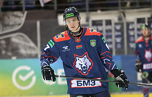 Егор Бориков: мы профессионалы, поэтому должны закрывать глаза на все нюансы и продолжать играть