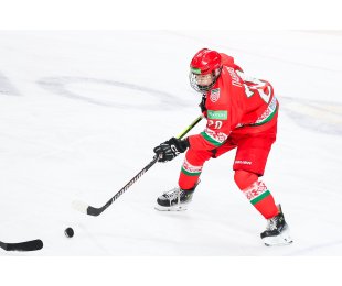 Никита Павлов – в топ-10 лучших нападающих МХЛ 2007 года рождения