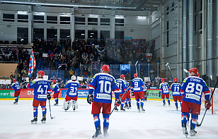 Девять хоккеистов приехали на просмотр в «Славутич»