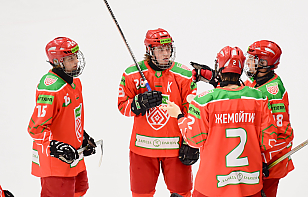 29 августа Беларусь U17 проведет товарищеский матч против «Тайфуна»