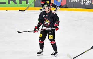 Артур Буйницкий: можно сказать, матч против «Немана» будет за третье место, по уровню будет как плей-офф