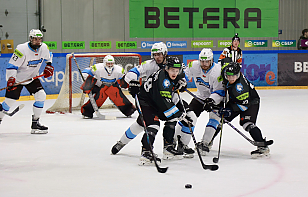 «Соболь» обыграл «Динамо-Олимпик» и сократил отставание в финальной серии Betera-Высшей лиги