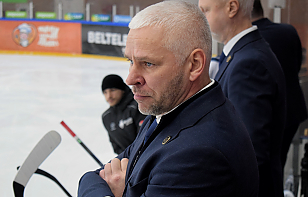 Дмитрий Саяпин: в третьем периоде индивидуальные ошибки сыграли нам в минус, соперник побежал, почувствовал свою игру