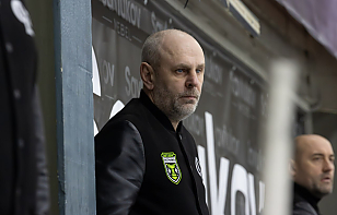 Игорь Руф: хотели забить, хотели дожать, но, к сожалению, не получилось