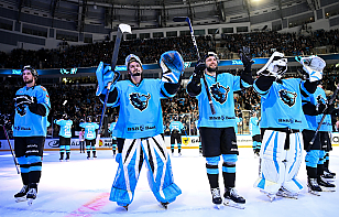 Артем Батрак: Дмитрий Квартальнов лепит коллектив, который может стать чемпионом. Минское «Динамо» – это уже не команда, которая хочет просто выйти в плей-офф. 