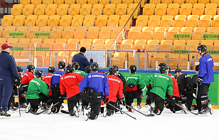 «Авиатор» объявил состав на предсезонный сбор
