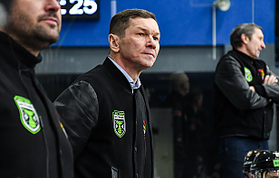 Владимир Копать: обе команды хорошо играют, кто воспользовался своим шансом – тот и победил