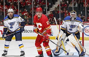 Впервые с 2012 года два белоруса сыграли за одну команду НХЛ