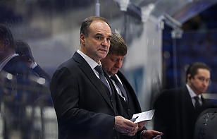 Сергей Стась: я готов выигрывать в одну шайбу хоть в каждом матче, если это приносит нам очки