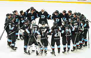 «Динамо-Шинник» огласил выездной состав на первые матчи плей-офф МХЛ с московскими одноклубниками