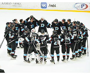 «Динамо-Шинник» огласил выездной состав на первые матчи плей-офф МХЛ с московскими одноклубниками