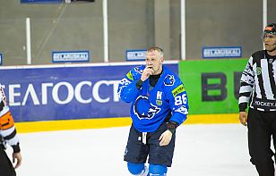 Евгений Соломонов: слышал иногда, что «Витебск» – смешная команда, приятно доказать обратное