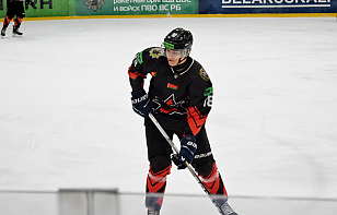 Тимофей Крейн: нужно меньше удаляться и больше бросать по воротам. Тогда все у нас получится