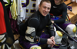 Артем Логунов вернулся в «Авиатор»