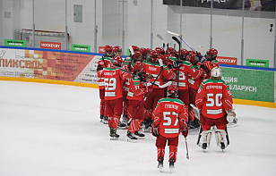 Ростер сборной Беларуси U18 на сезон-2026/27 Betera-Высшей лиги