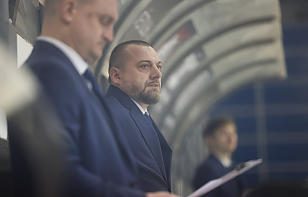 Александр Супрун: после матчей в Гомеле провели хорошую работу над ошибками, ребята услышали наши просьбы, выполнили их – молодцы