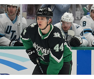 Владислав Колячонок выставлен «Далласом» на драфт отказов