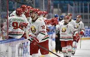 Сборная Беларуси разгромила Казахстан и стала победителем «Qazaqstan Hockey Open 2023»