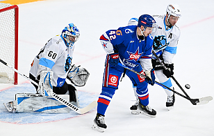 Минское «Динамо» заняло девятое место по индексу силы в КХЛ после 18-й недели